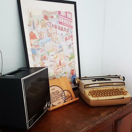 San Bu Strolling Appartement Tainan Buitenkant foto