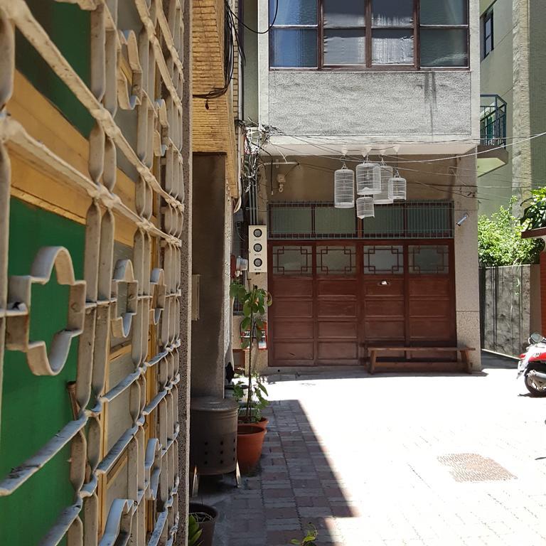San Bu Strolling Appartement Tainan Buitenkant foto