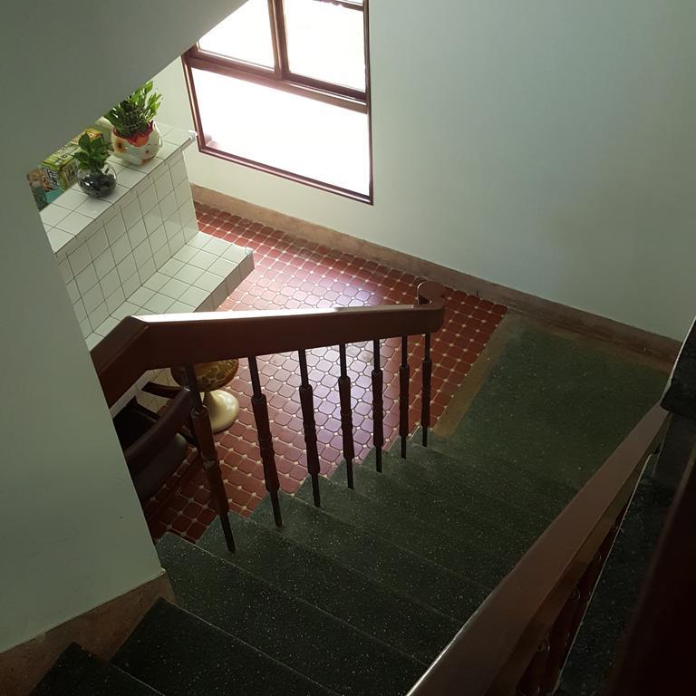 San Bu Strolling Appartement Tainan Buitenkant foto