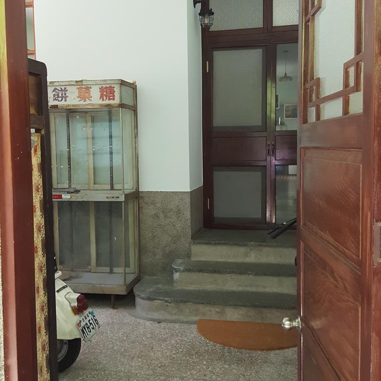 San Bu Strolling Appartement Tainan Buitenkant foto