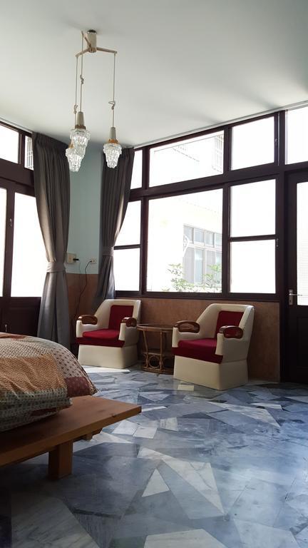 San Bu Strolling Appartement Tainan Buitenkant foto