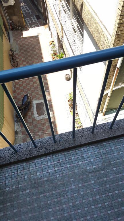 San Bu Strolling Appartement Tainan Buitenkant foto