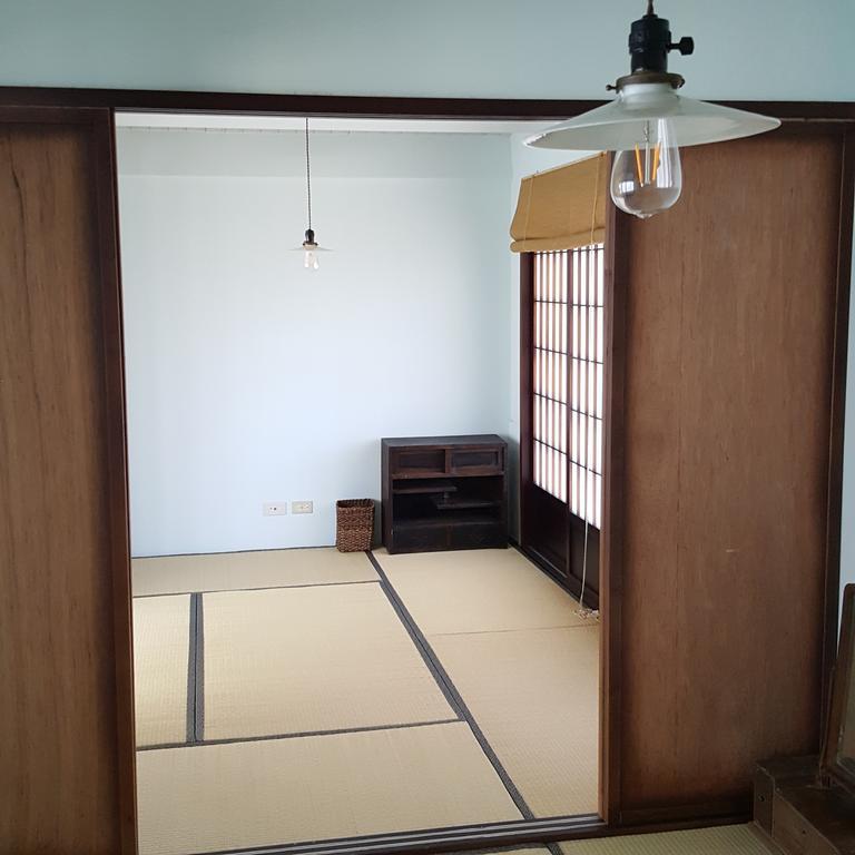 San Bu Strolling Appartement Tainan Buitenkant foto