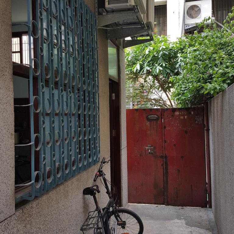 San Bu Strolling Appartement Tainan Buitenkant foto