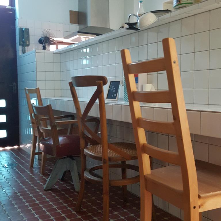 San Bu Strolling Appartement Tainan Buitenkant foto