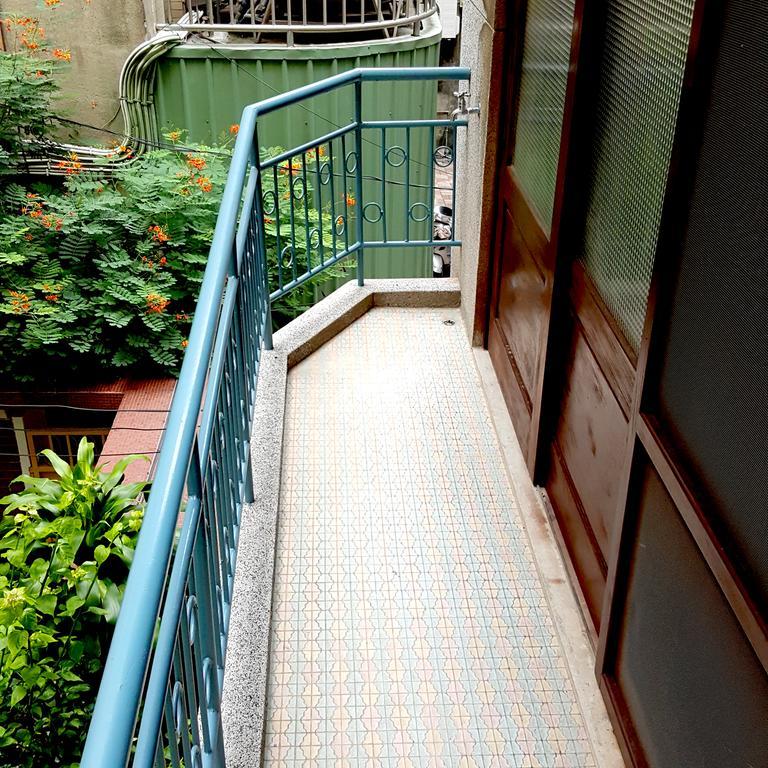 San Bu Strolling Appartement Tainan Buitenkant foto