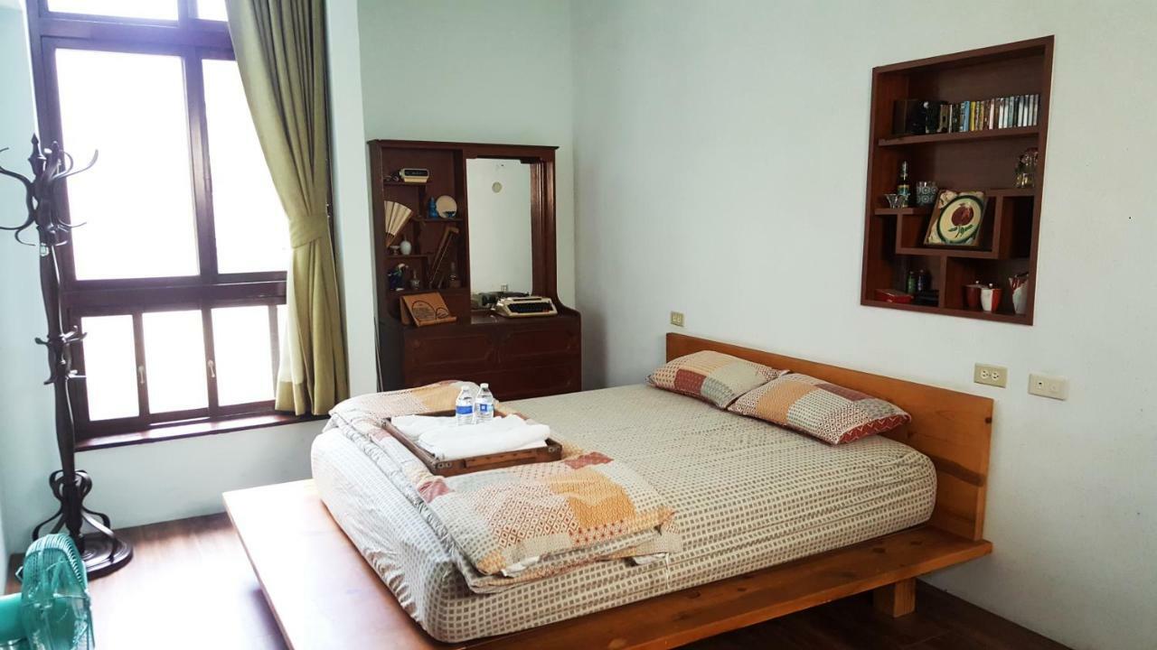 San Bu Strolling Appartement Tainan Buitenkant foto