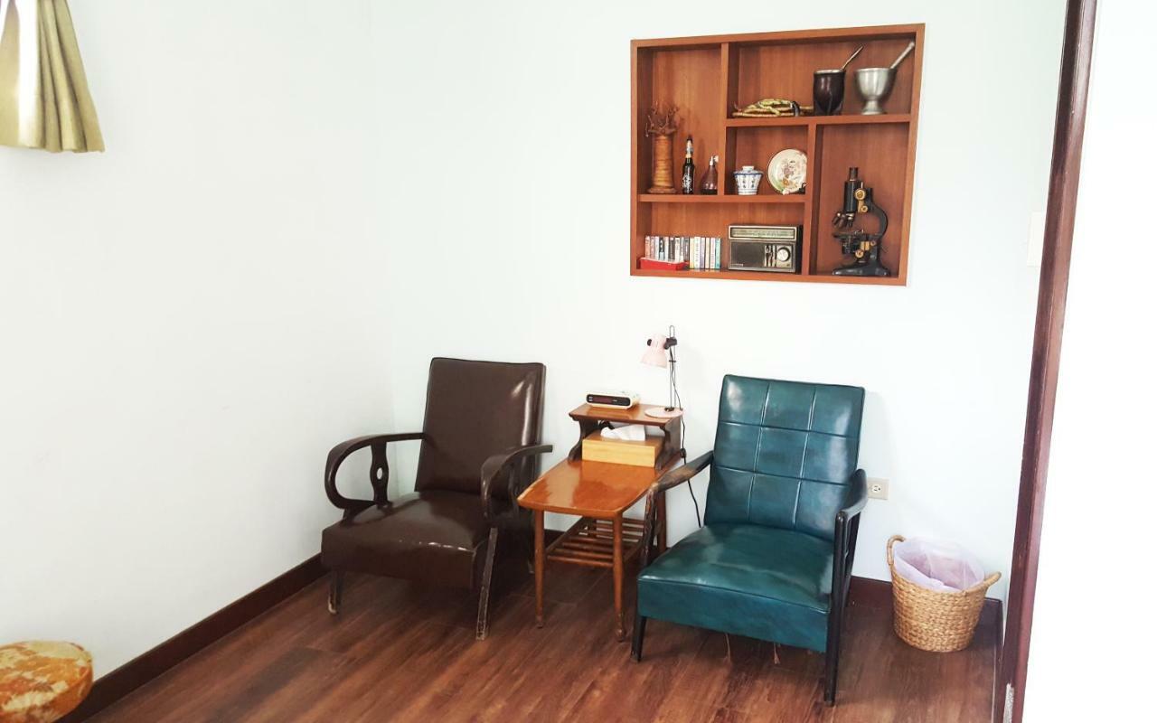 San Bu Strolling Appartement Tainan Buitenkant foto