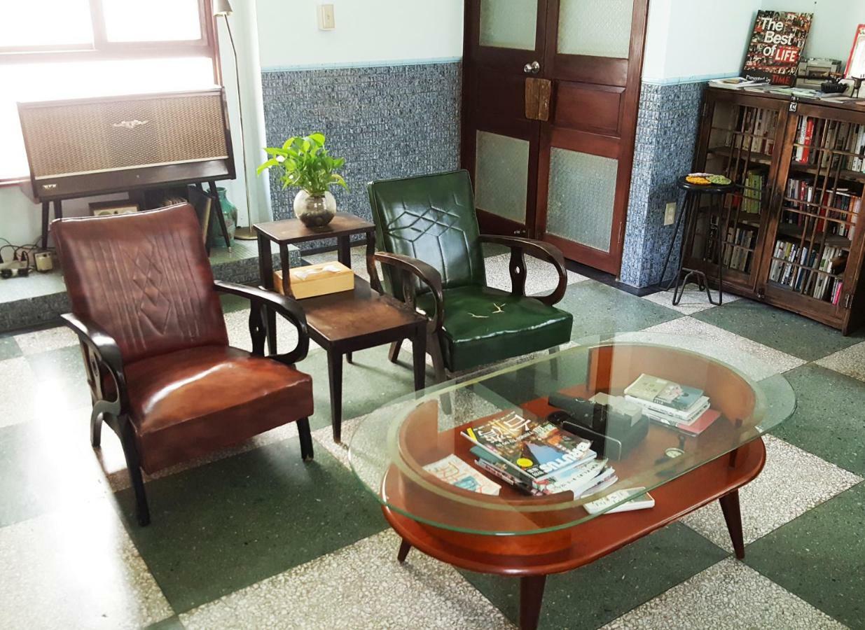 San Bu Strolling Appartement Tainan Buitenkant foto